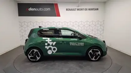 Photo 7 Renault Twingo  E-Tech Electrique 80 ch autonomie urbaine
