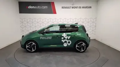 Photo 10 Renault Twingo  E-Tech Electrique 80 ch autonomie urbaine