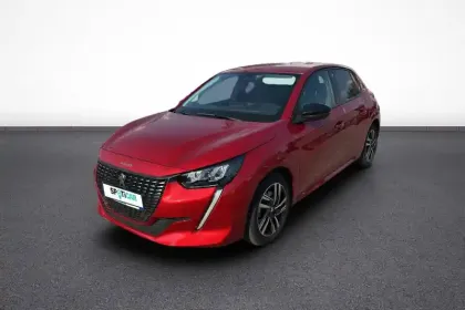 Photo Peugeot 208 Allure Pack