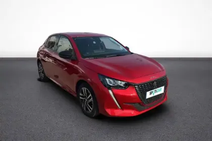 Photo 7 Peugeot 208  PureTech 100 S&S BVM6