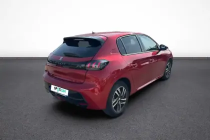 Photo 5 Peugeot 208  PureTech 100 S&S BVM6