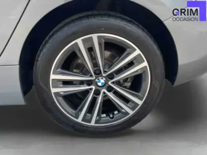 Photo 15 BMW Serie 1 116i 109 ch DKG7