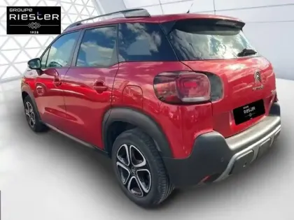 Photo 6 Citroën C3 Aircross  PureTech 110 S&S BVM6