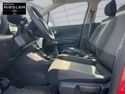 Photo 14 Citroën C3 Aircross  PureTech 110 S&S BVM6