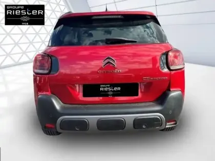 Photo 5 Citroën C3 Aircross  PureTech 110 S&S BVM6