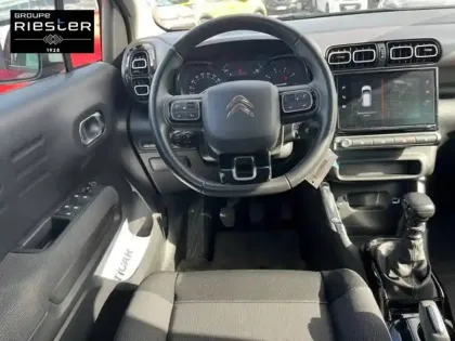 Photo 15 Citroën C3 Aircross  PureTech 110 S&S BVM6