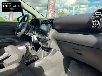 Photo 13 Citroën C3 Aircross  PureTech 110 S&S BVM6