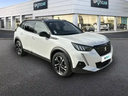 Photo 12 Peugeot 2008  PureTech 130 S&S EAT8