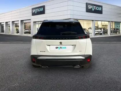 Photo 14 Peugeot 2008  PureTech 130 S&S EAT8