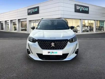 Photo 11 Peugeot 2008  PureTech 130 S&S EAT8