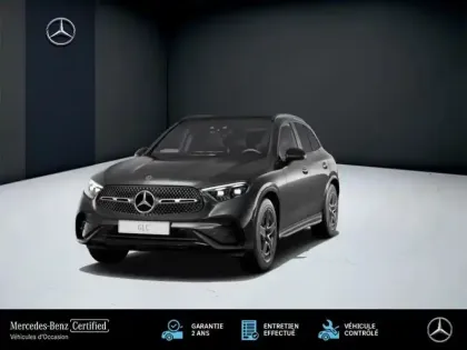 Photo Mercedes Glc Amg Line