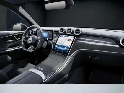 Photo 8 Mercedes GLC  220 d 4MATIC AMG Line