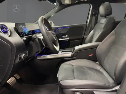 Photo 34 Mercedes GLA 250 e Hybrid EQ AMG Line