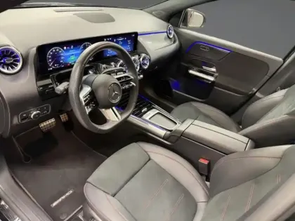 Photo 33 Mercedes GLA 250 e Hybrid EQ AMG Line