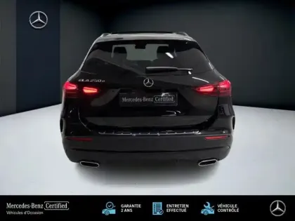Photo 23 Mercedes GLA 250 e Hybrid EQ AMG Line