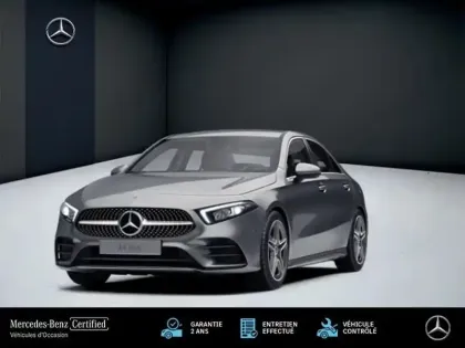 Photo Mercedes Classe A Amg Line
