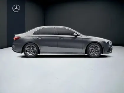 Photo 5 Mercedes Classe A 250 e Berline AMG Line