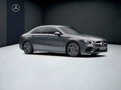 Photo 14 Mercedes Classe A 250 e Berline AMG Line