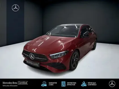 Photo 20 Mercedes Classe A 180 d AMG Line