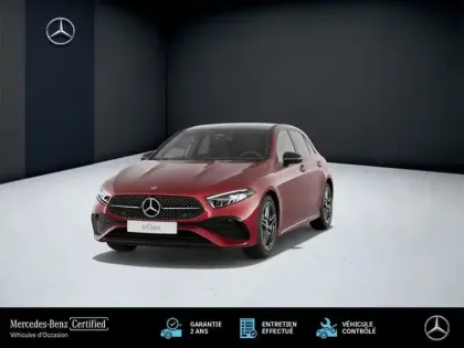 Photo Mercedes Classe A Amg Line