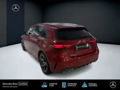 Photo 22 Mercedes Classe A 180 d AMG Line