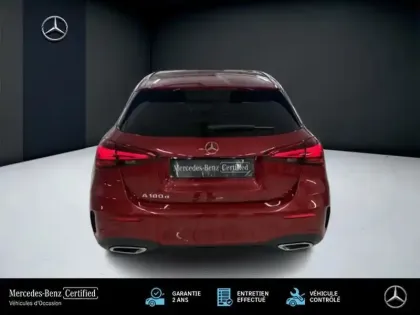 Photo 23 Mercedes Classe A 180 d AMG Line