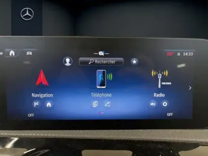 Photo 37 Mercedes Classe A 180 d AMG Line