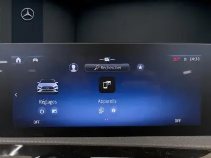 Photo 39 Mercedes Classe A 180 d AMG Line