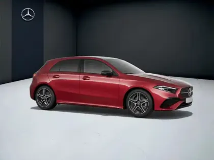 Photo 15 Mercedes Classe A 180 d AMG Line