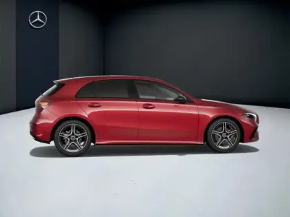 Photo 18 Mercedes Classe A 180 d AMG Line