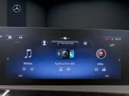 Photo 38 Mercedes Classe A 180 d AMG Line