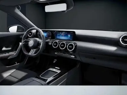 Photo 8 Mercedes Classe A 180 d AMG Line