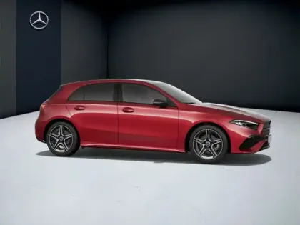 Photo 16 Mercedes Classe A 180 d AMG Line