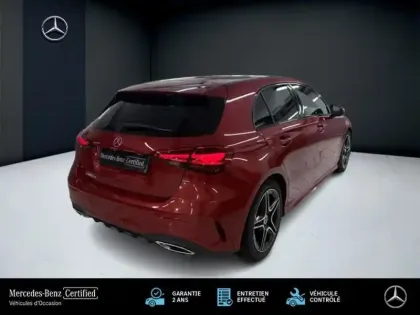 Photo 24 Mercedes Classe A 180 d AMG Line