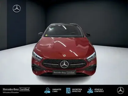 Photo 27 Mercedes Classe A 180 d AMG Line