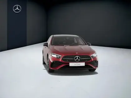 Photo 11 Mercedes Classe A 180 d AMG Line