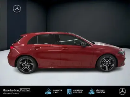 Photo 25 Mercedes Classe A 180 d AMG Line