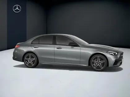 Photo 16 Mercedes Classe C  220 d Berline AMG Lin