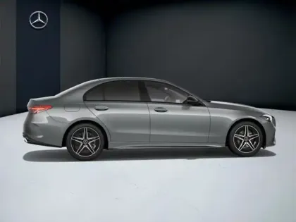 Photo 18 Mercedes Classe C  220 d Berline AMG Lin