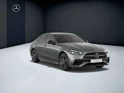 Photo 6 Mercedes Classe C  220 d Berline AMG Lin
