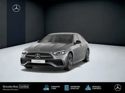 Photo Mercedes Classe C Classe C 220 D Berline Amg Lin