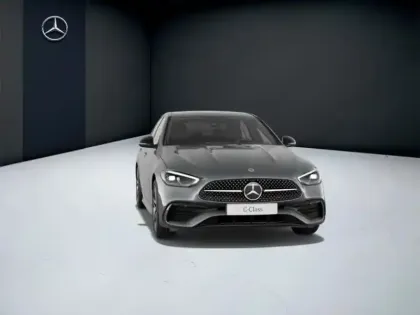 Photo 11 Mercedes Classe C  220 d Berline AMG Lin