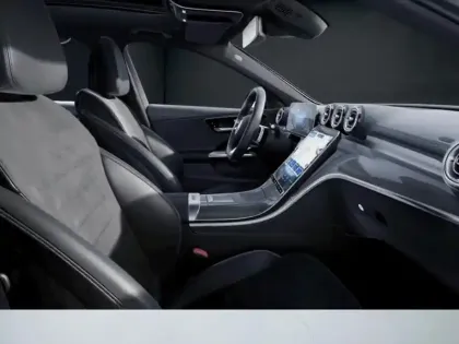 Photo 9 Mercedes Classe C  220 d Berline AMG Lin