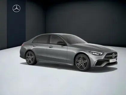Photo 14 Mercedes Classe C  220 d Berline AMG Lin