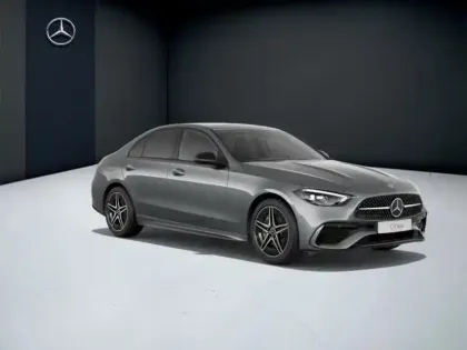 Photo 13 Mercedes Classe C  220 d Berline AMG Lin