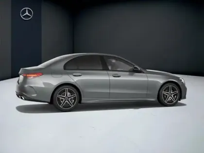 Photo 19 Mercedes Classe C  220 d Berline AMG Lin