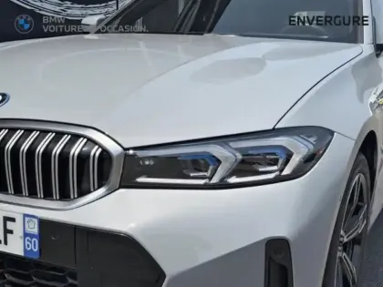Photo 9 BMW Serie 3 Série 3 Touring 330eA xDrive 292ch M Sport