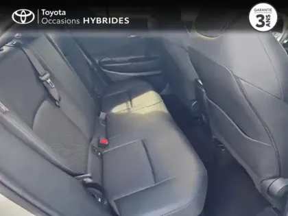 Photo 6 Toyota C-HR  2.0 Hybride 200ch Collection Premiere NG23