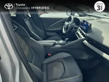 Photo 5 Toyota C-HR  2.0 Hybride 200ch Collection Premiere NG23