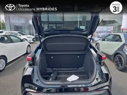 Photo 9 Toyota C-HR  2.0 Hybride 200ch Collection Premiere NG23
